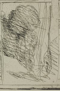 Puunhakkaaja tekijältä Jean-Baptiste-Camille Corot