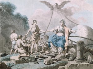 Allegoria orjien vapauttamisesta