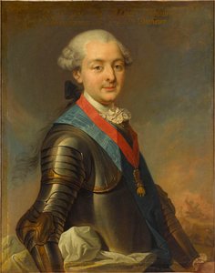 Louis Jean Marie de Bourbon, Penthievren herttua 1725-1793, noin 1760.