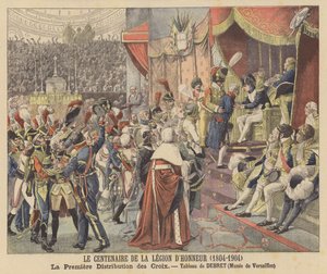 Legion dhonneurin satavuotisjuhla (1804-1904)