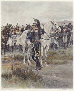 Ratsuväki vuonna 1807