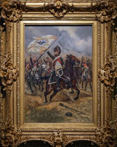 Trophy tekijältä Jean Baptiste Edouard Detaille
