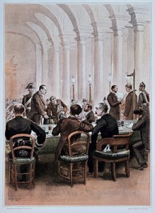 Arvonta - Paris, Salle Saint-Jean elokuvassa L