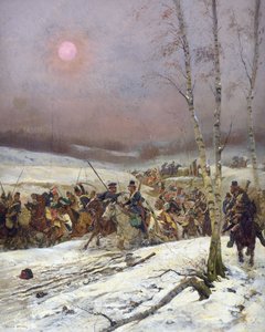 Tuntematon kuva tekijältä Jean Baptiste Edouard Detaille