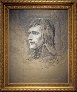 kenraali Bonaparten muotokuva noin vuodelta 1796 tekijältä Jean Baptiste Edouard Detaille