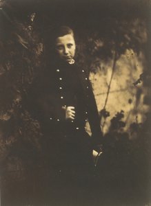 [Poika univormussa], n. 1855.