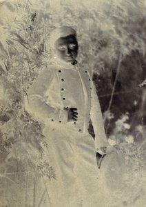 [Poika univormussa], n. 1855.