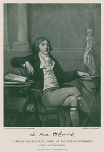 Charles Maurice-Elie tekijältä Jean Baptiste Greuze
