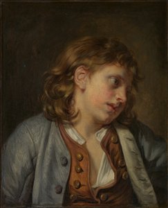 Nuoren pojan johtaja, 1763. tekijältä Jean Baptiste Greuze