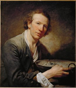 Pyhän Joosefin akatemian mallit ... tekijältä Jean Baptiste Greuze