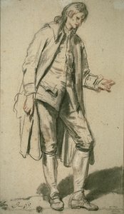 Tutkimus sulhasesta tekijältä Jean Baptiste Greuze