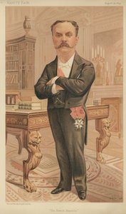Jean Casimir-Perier tekijältä Jean Baptiste Guth