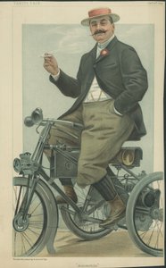 Kreivi Albert de Dion