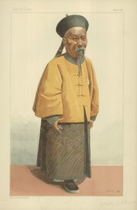Li Hung Chang, Kiinan varakuningas