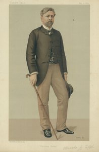 Herra Alexandre Gustave Eiffel