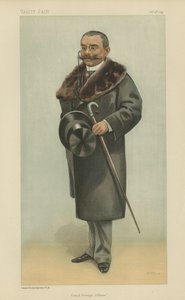 Theophile Delcasse tekijältä Jean Baptiste Guth