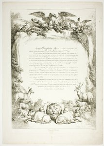 Oeuvres de J. B. Huetin elämäkertasivuOeuvres de J. B. Huetin elämäkertasivu tekijältä Jean Baptiste Huet