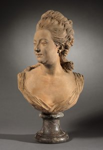 Neiti de Vandeulin muotokuva, mahdollisesti vuodelta 1760
