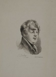 Eugene Isabey tekijältä Jean Baptiste Isabey