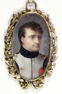 Napoleon I tekijältä Jean Baptiste Isabey
