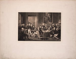 Wienin kongressi, n. 1815