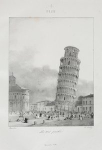 Matka Italiaan vuonna 1822 tekijältä Jean Baptiste Isabey