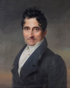 Don Joaquín María de Ferrer y Cafrangan muotokuva