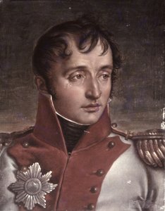 Hollannin kuninkaan Louis Bonaparten (1778-1846) muotokuva, n. 1805-34