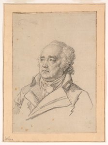 Miehen muotokuva, Giuseppe Valadier