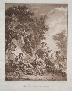 Maaseudun virkistys, 1769.