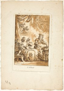 Hajuaisti tekijältä Jean Baptiste Le Prince
