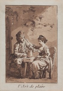 Miellyttämisen taito tekijältä Jean Baptiste Le Prince