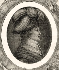 Lazare Nicolas Marguerite Carnot (1753-1823), Louis Blancin (1811-82) 1847-62 "Histoire de la Revolution Francaise" tekijältä Jean Baptiste Lienard