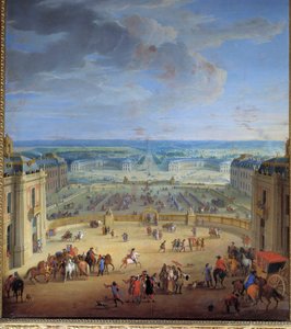 Les Ecuries Versailles