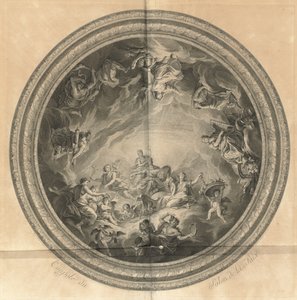 Rauhan Salonin kupoli (Cupola of the Salon of Peace) [pl. 44]
