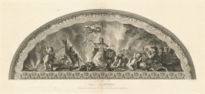 Espanja Rauhan salonki ripustin gallerian arkadilla (Espanja, Rauhan salonki gallerian arkadissa) [pl. 47]