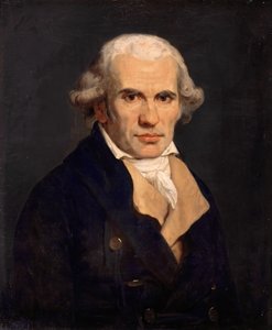 Gaspard Monge, Peluksen kreivi 1746-1818 tekijältä Jean Baptiste Mauzaisse