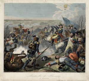 Fleuruksen taistelu 26. kesäkuuta 1794 1795 tekijältä Jean Baptiste Mauzaisse