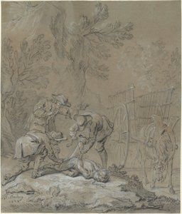 Hullun vanhempien sitoma Ragotin tekijältä Jean Baptiste Oudry