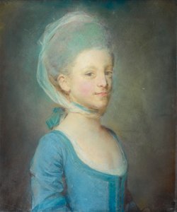 Ranskan kieli: Portrait d