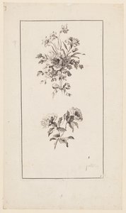 Flowers Boughs, "Divers Bouquets d