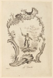 Kosketus elokuvasta "The Five Senses" tekijältä Jean Baptiste Pillement