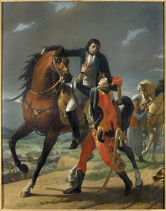Kenraali Louis Charles Antoine Desaix kuoli Marengon taistelussa 14. kesäkuuta 1800
