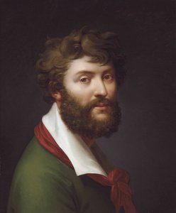 Omakuva. tekijältä Jean Baptiste Regnault
