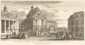 Yksityinen näkymä Versailles