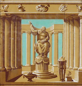 Frieze tai Dado: La Constance, Ranska, 178590.