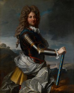 Muotokuva Philippe Duc d