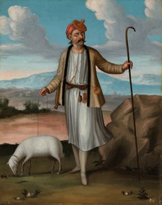 Albanian paimen