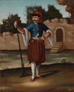 Albanian sotilas