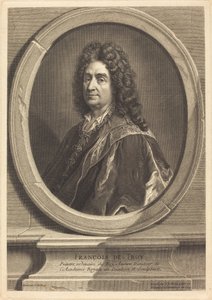 Franciscus Troijalainen tekijältä Jean Baptiste de Poilly after François